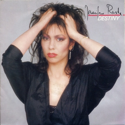 Vinyl / Jennifer Rush - Destiny