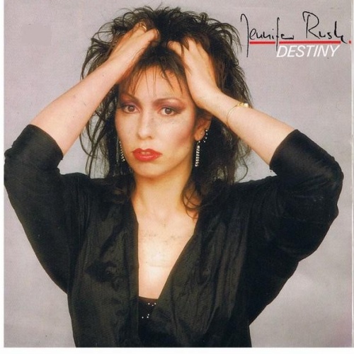 Vinyl / Jennifer Rush - Destiny