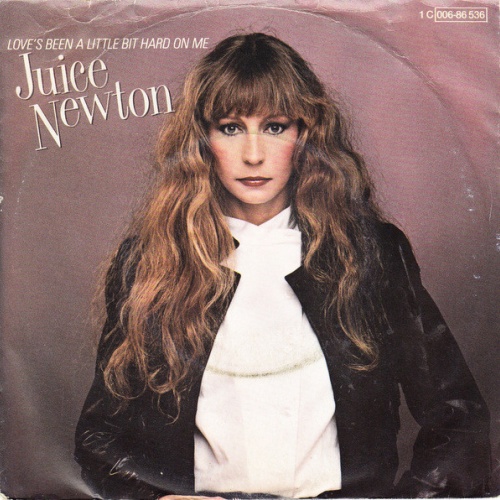 Vinyl / Juice Newton - Love's Been A Little Bit Hard On Me
