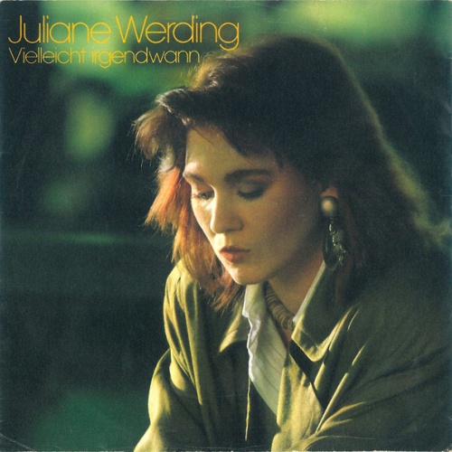 Vinyl / Juliane Werding - Vielleicht Irgendwann