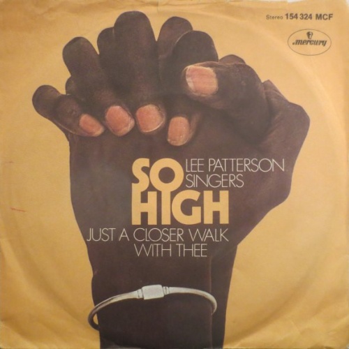 Vinyl / Lee Patterson Singers - So High
