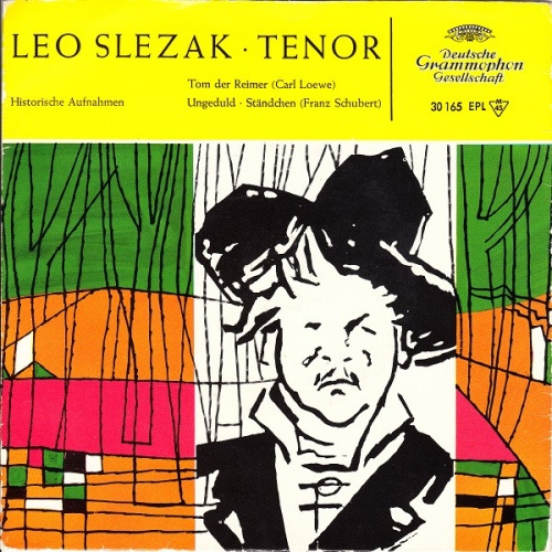 Vinyl / Leo Slezak - Historische Aufnahmen