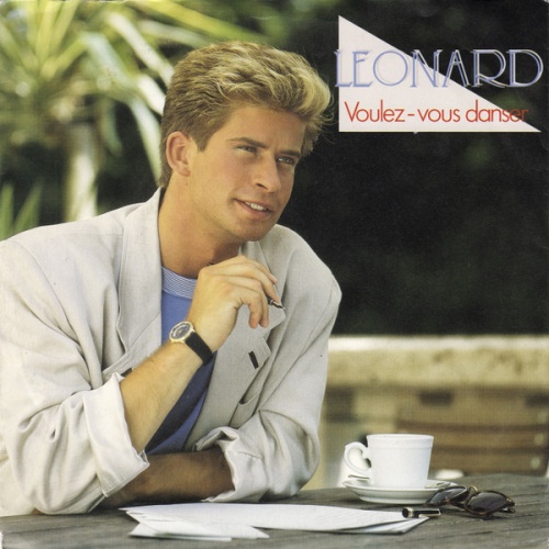 Vinyl / Leonard - Voulez-Vous Danser