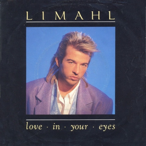 Vinyl / Limahl - Love In Your Eyes