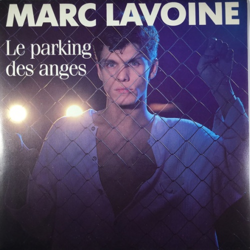 Vinyl / Marc Lavoine - Le Parking Des Anges