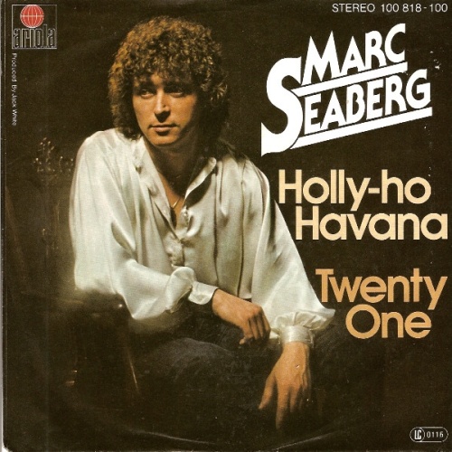 Vinyl / Marc Seaberg - Holly-Ho Havana