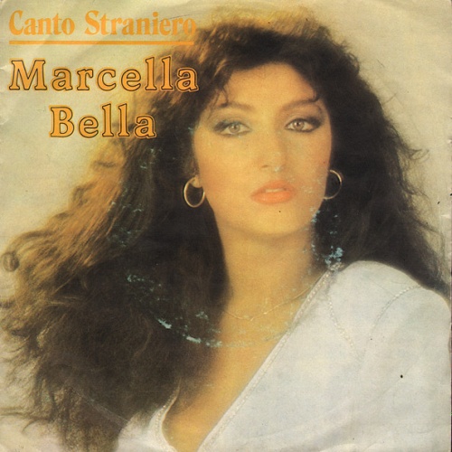 Vinyl / Marcella Bella - Canto Straniero