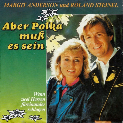 Vinyl / Margit Anderson Und Roland Steinel* - Aber Polka Muß Es Sein