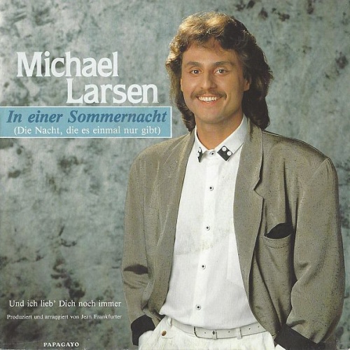 Vinyl / Michael Larsen (3) - In Einer Sommernacht (Die Nacht, Die Es Einmal Nur Gibt)