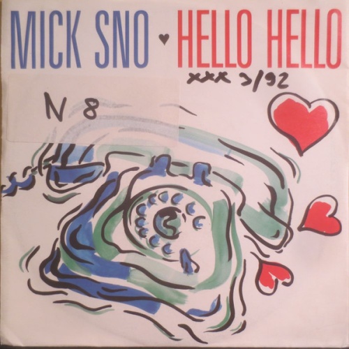 Vinyl / Mick Sno - Hello Hello