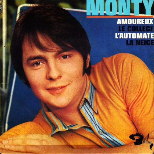 Vinyl / Monty (6) - Amoureux