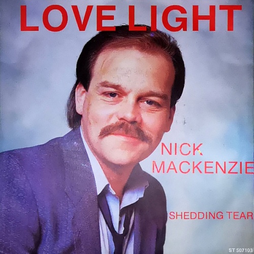 Vinyl / Nick MacKenzie - Love Light