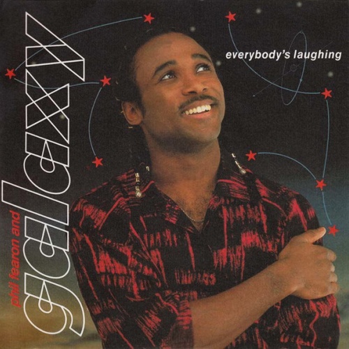 Vinyl / Phil Fearon And Galaxy* - Everybody's Laughing