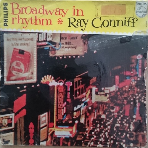 Vinyl / Ray Conniff And His Orchestra & Chorus - Broadway in Rhythm