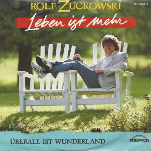 Vinyl / Rolf Zuckowski - Leben Ist Mehr