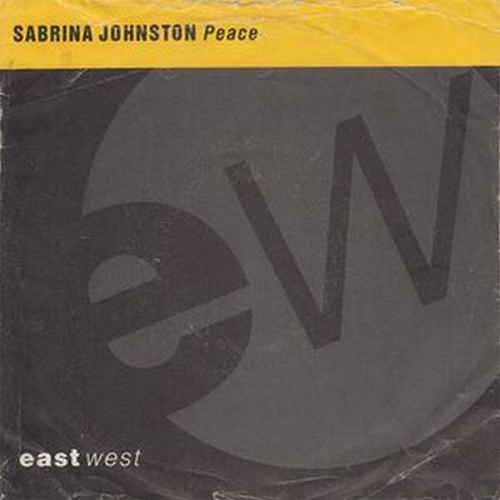 Vinyl / Sabrina Johnston - Peace