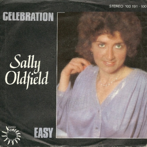 Vinyl / Sally Oldfield - Celebration