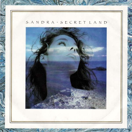 Vinyl / Sandra - Secret Land