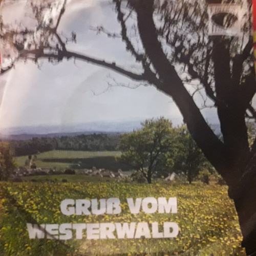 Vinyl / Der Sängerchor Hintermeilingen* - Gruß Vom Westerwald