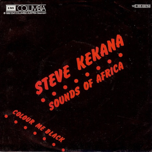 Vinyl / Steve Kekana - Sounds Of Africa