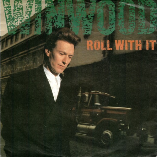 Vinyl / Steve Winwood - Roll With It