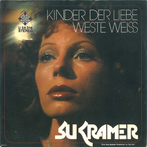 Vinyl / Su Kramer - Kinder Der Liebe / Weste Weiss