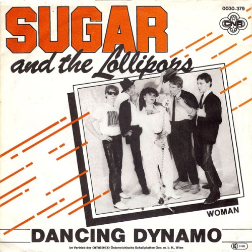 Vinyl / Sugar And The Lollipops* - Dancing Dynamo
