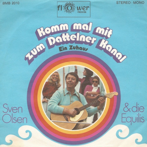 Vinyl / Sven Olsen (2) & Die Equilis* - Ein Zuhaus, Ein Zuhaus