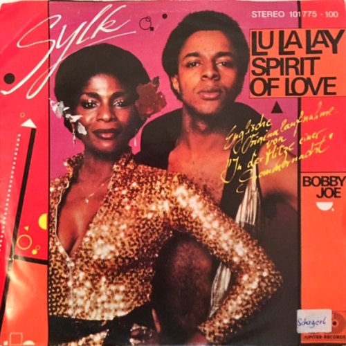 Vinyl / Sylk (2) - Lu La Lay Spirit Of Love