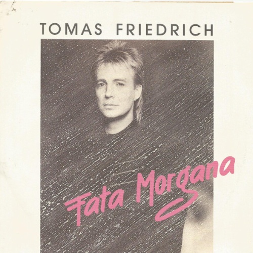 Vinyl / Tomas Friedrich - Fata Morgana