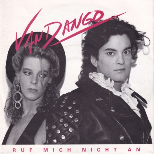 Vinyl / Van Dango (2) - Ruf Mich Nicht An