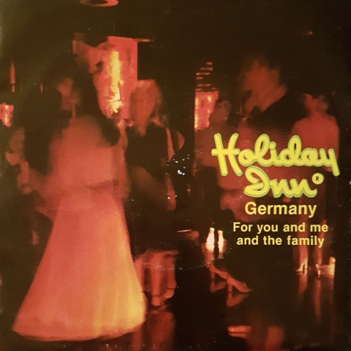 Vinyl / Vanessa Kim U. Cohana Group* - Holiday In Germany