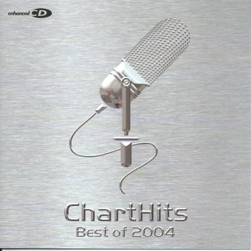 CD / Various - Chart Hits - Best Of 2004