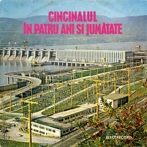 Vinyl / Various - Cincinalul În Patru Ani Si Jumătate