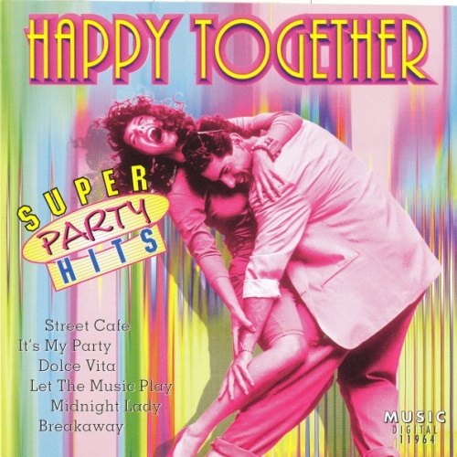 CD / Various - Happy Together