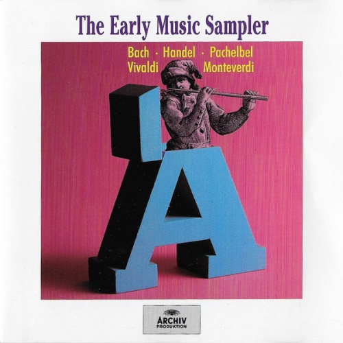 CD / Various - The Early Music Sampler
