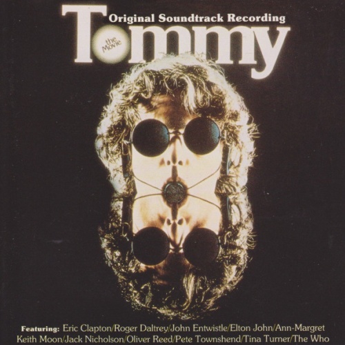 CD / Various - Tommy (Original Soundtrack Recording)