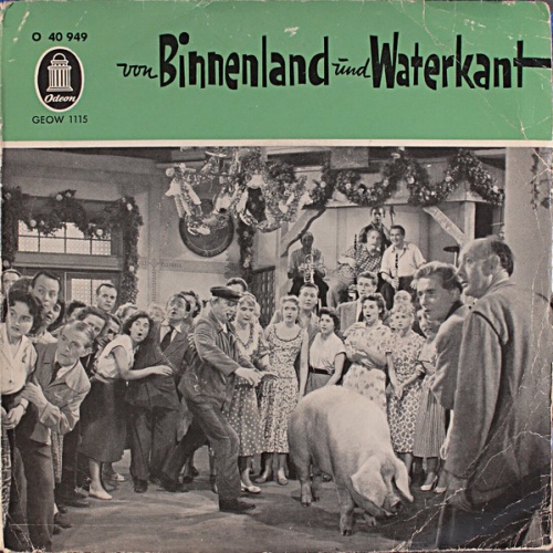 Vinyl / Various - Von Binnenland Ūnd Waterkant