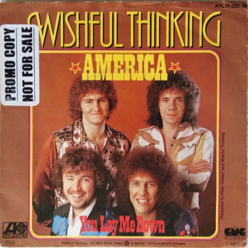 Vinyl / Wishful Thinking - America