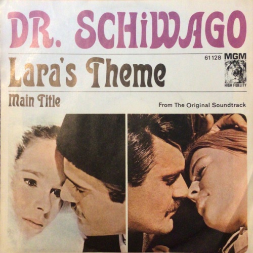 Vinyl / Maurice Jarre - Schiwago Melodie (Lara's Theme)