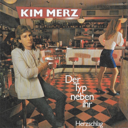 Vinyl / Kim Merz - Der Typ Neben Ihr