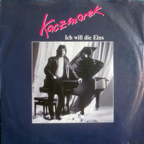 Vinyl / Kaczmarek* - Ich Will Die Eins