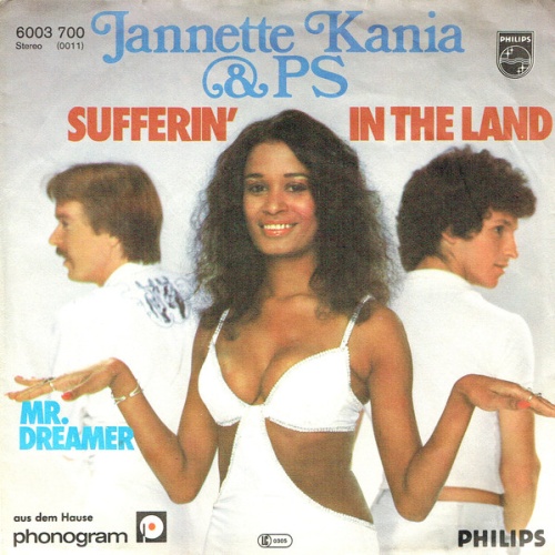 Vinyl / Jannette Kania & PS (14) - Sufferin' In The Land