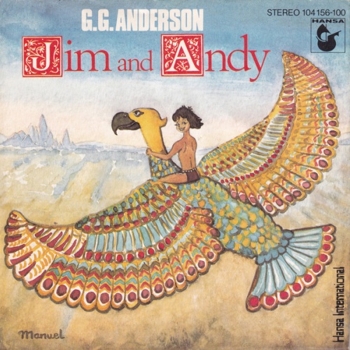 Vinyl / G.G. Anderson - Jim And Andy