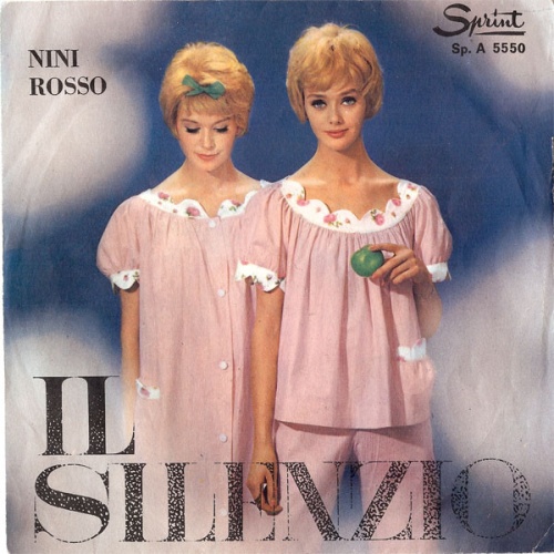 Vinyl / Nini Rosso - Il Silenzio