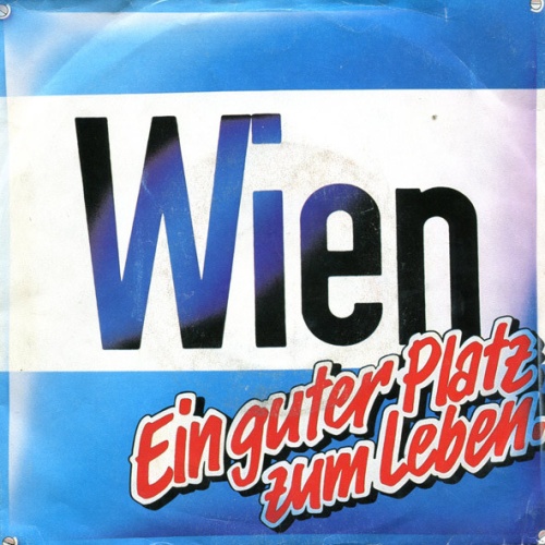 Vinyl / Nickerbocker / Wolfgang Lindner-Big Band* - Wien - Ein Guter Platz Zum Leben