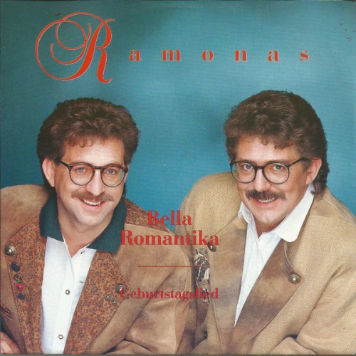 Vinyl / Ramonas (2) - Bella Romantika