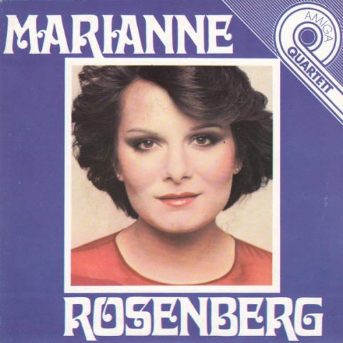 Vinyl / Marianne Rosenberg - Marianne Rosenberg