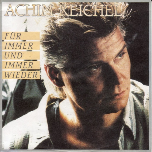 Vinyl / Achim Reichel - Für Immer Und Immer Wieder