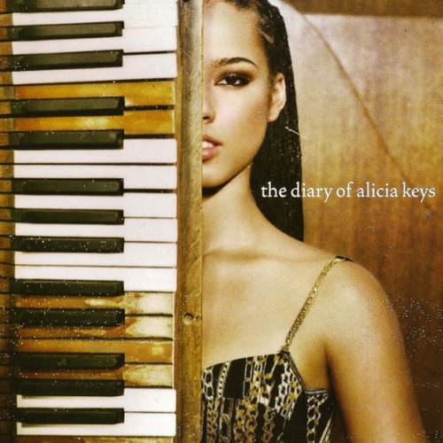 CD / Alicia Keys - The Diary Of Alicia Keys